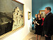 В Русском музее на выставке Василия Верещагина. Фото vk.com/o.a.kuvshinnikov